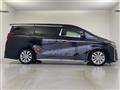 2020 Toyota Alphard
