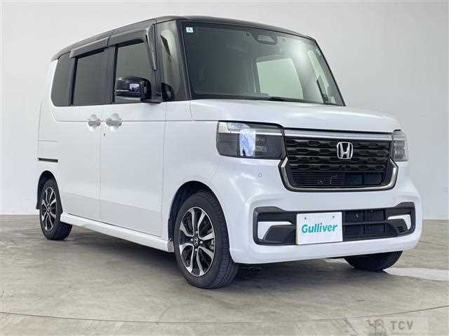 2024 Honda N BOX