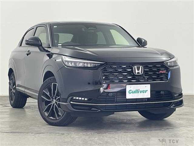 2026 Honda VEZEL