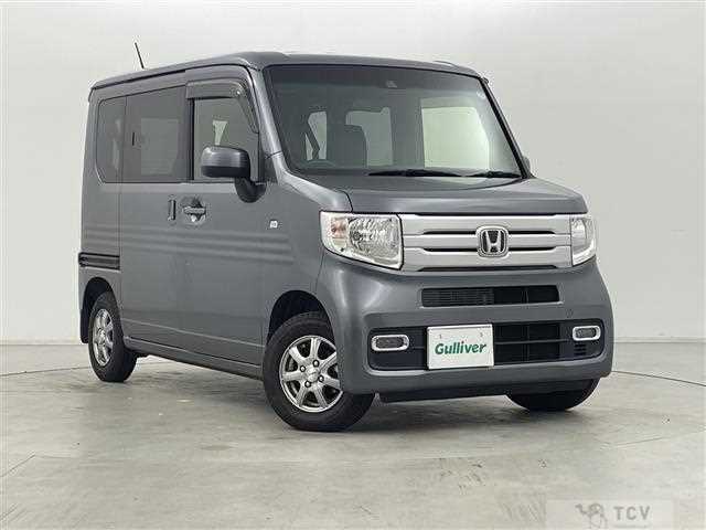 2019 Honda N-VAN