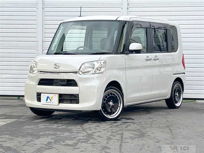 2013 Daihatsu Tanto