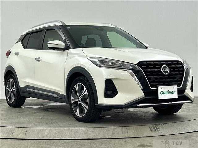 2021 Nissan KIX