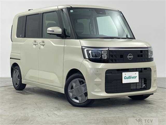 2026 Nissan ROOX