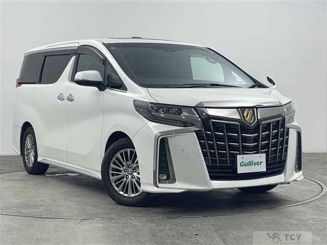 2020 Toyota Alphard