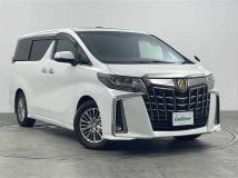 2020 Toyota Alphard