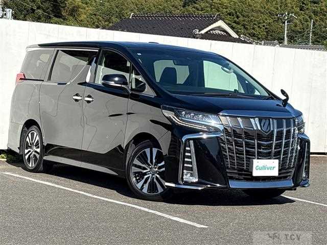 2020 Toyota Alphard