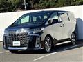2020 Toyota Alphard