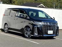 2020 Toyota Alphard