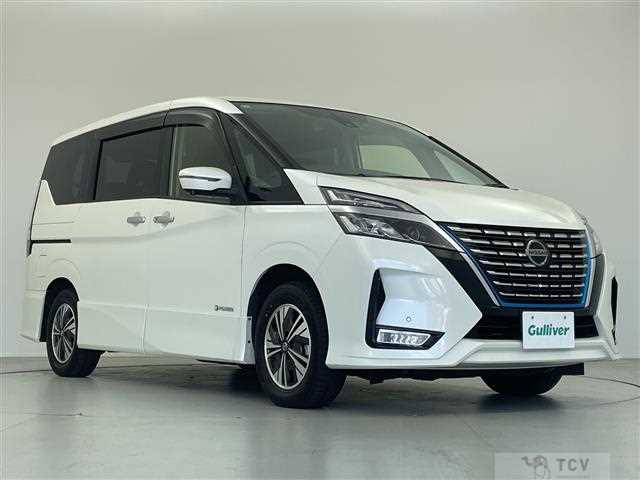 2022 Nissan Serena