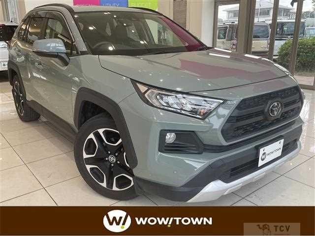 2019 Toyota RAV4