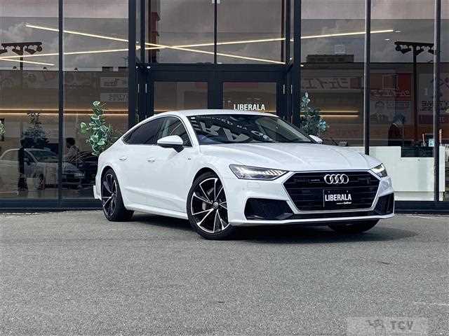 2018 Audi A7 Sportback