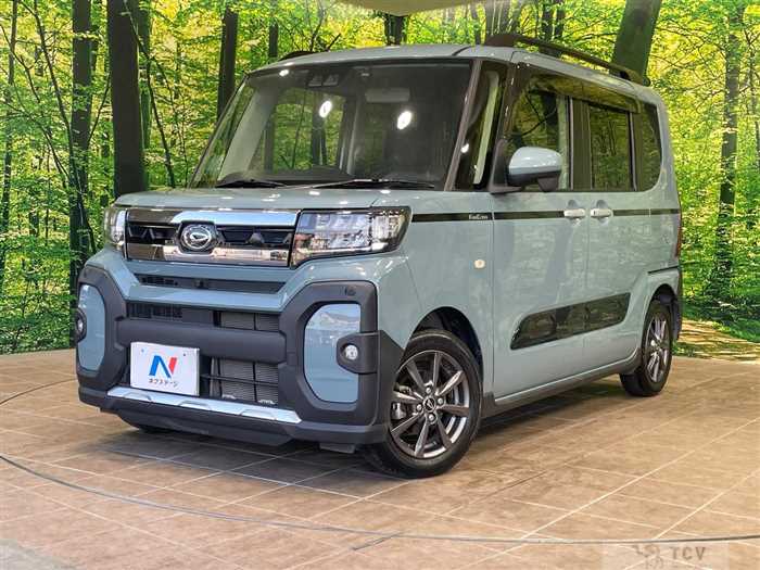 2022 Daihatsu Tanto