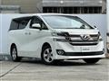 2015 Toyota Vellfire