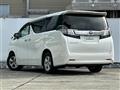 2015 Toyota Vellfire