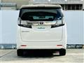 2015 Toyota Vellfire