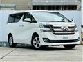 2015 Toyota Vellfire