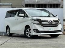 2015 Toyota Vellfire