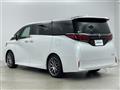 2023 Toyota Alphard Hybrid