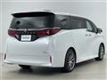 2023 Toyota Alphard Hybrid