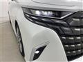 2023 Toyota Alphard Hybrid