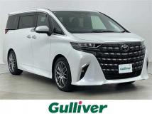 2023 Toyota Alphard Hybrid