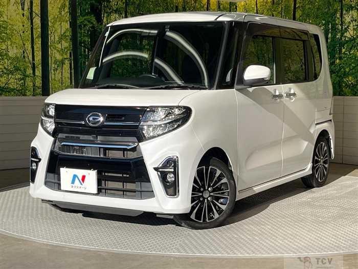 2021 Daihatsu Tanto