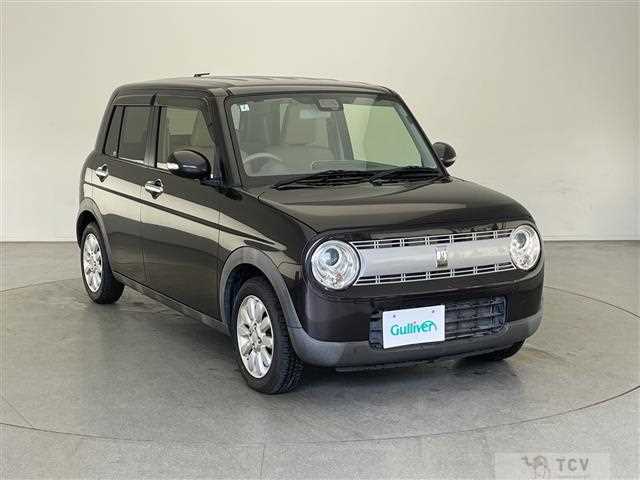 2020 Suzuki Lapin