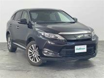 2015 Toyota Harrier