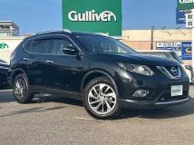 2017 Nissan X-Trail