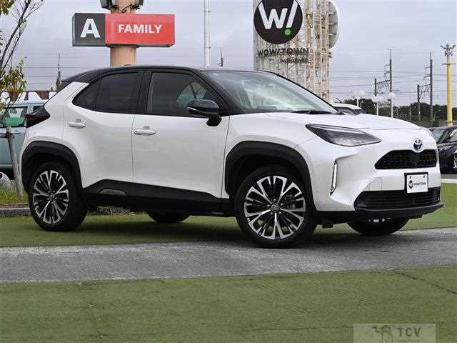 2021 Toyota Yaris Cross