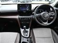 2021 Toyota Yaris Cross