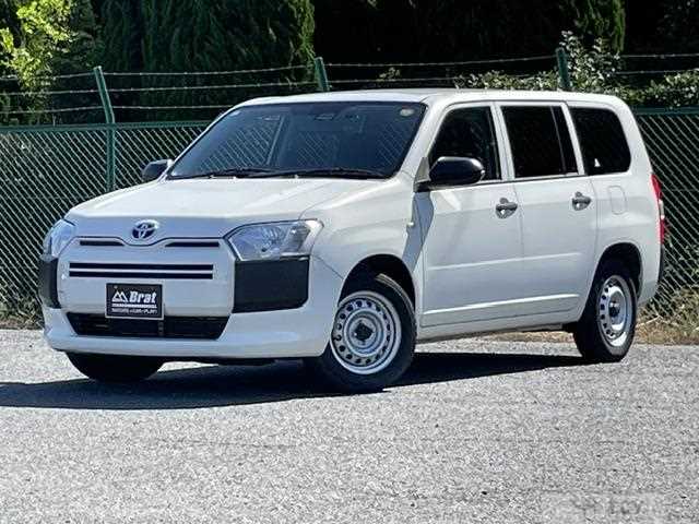 2022 Toyota Probox Van