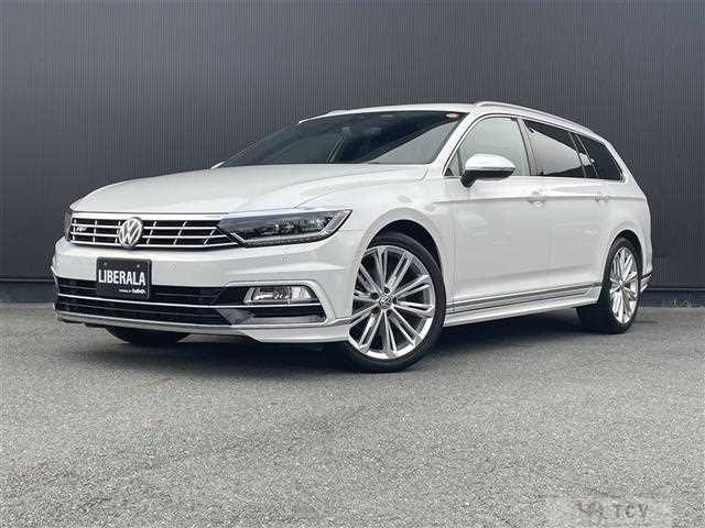2016 Volkswagen Passat