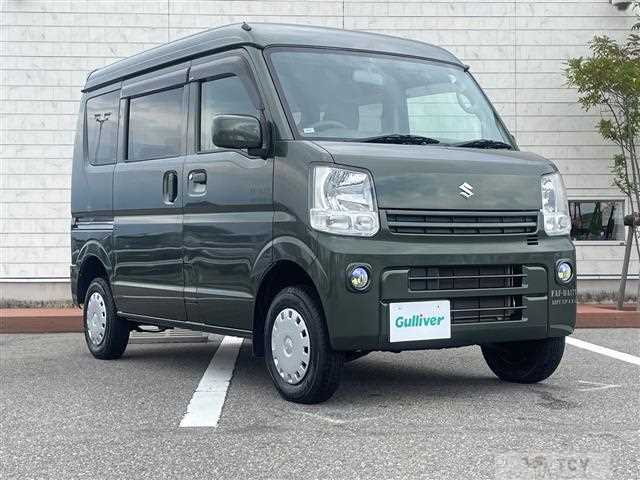 2019 Suzuki Every