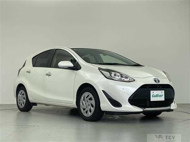 2020 Toyota AQUA