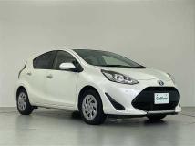 2020 Toyota AQUA