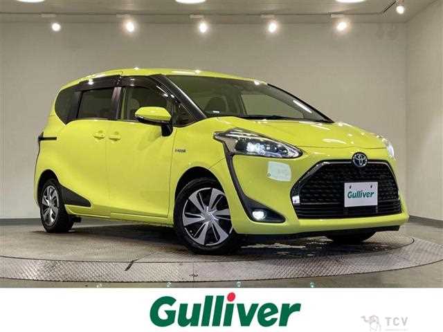 2018 Toyota Sienta