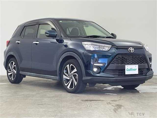 2021 Toyota Raize