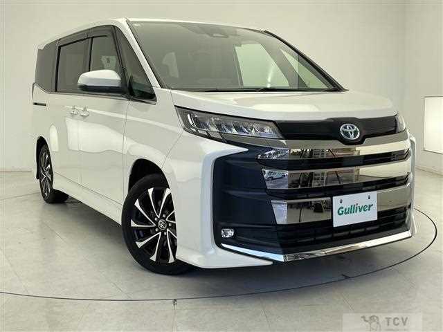 2023 Toyota Noah