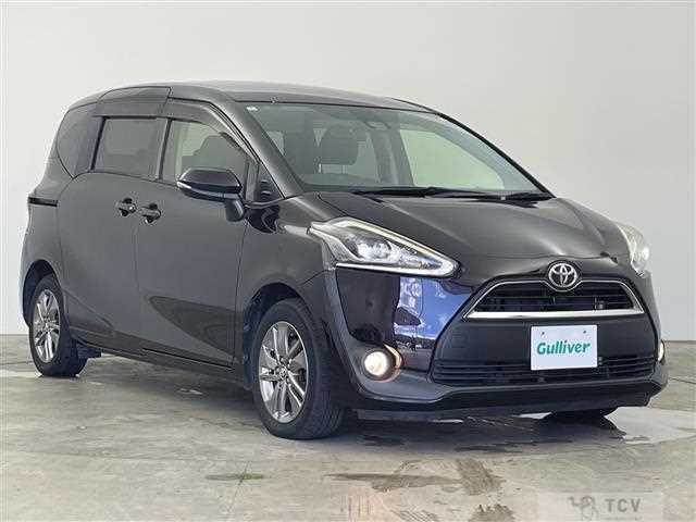 2018 Toyota Sienta