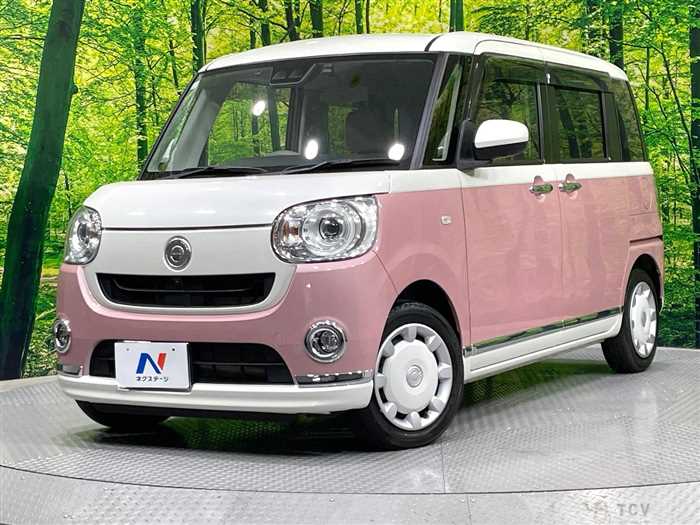 2021 Daihatsu Move Canbus