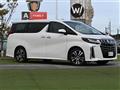 2021 Toyota Alphard