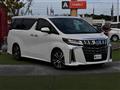 2021 Toyota Alphard