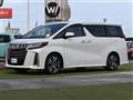 2021 Toyota Alphard