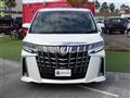 2021 Toyota Alphard