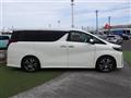 2021 Toyota Alphard