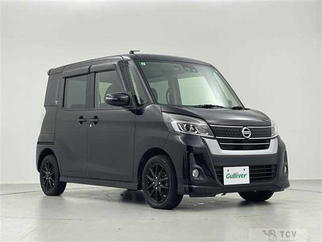2017 Nissan DAYZ ROOX
