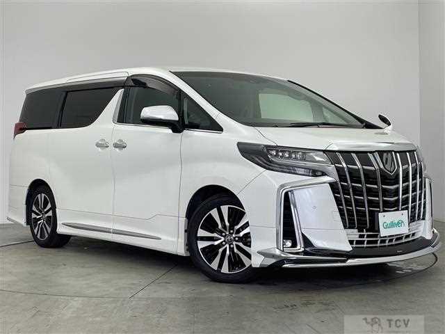 2018 Toyota Alphard