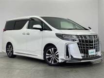 2018 Toyota Alphard