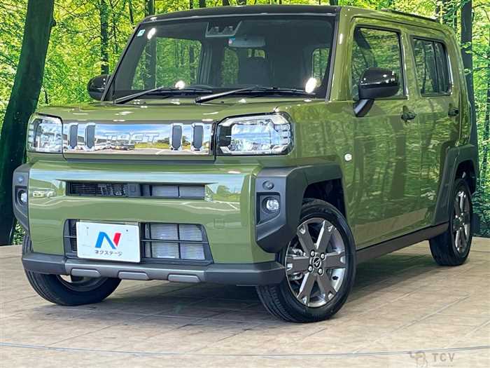 2025 Daihatsu Taft